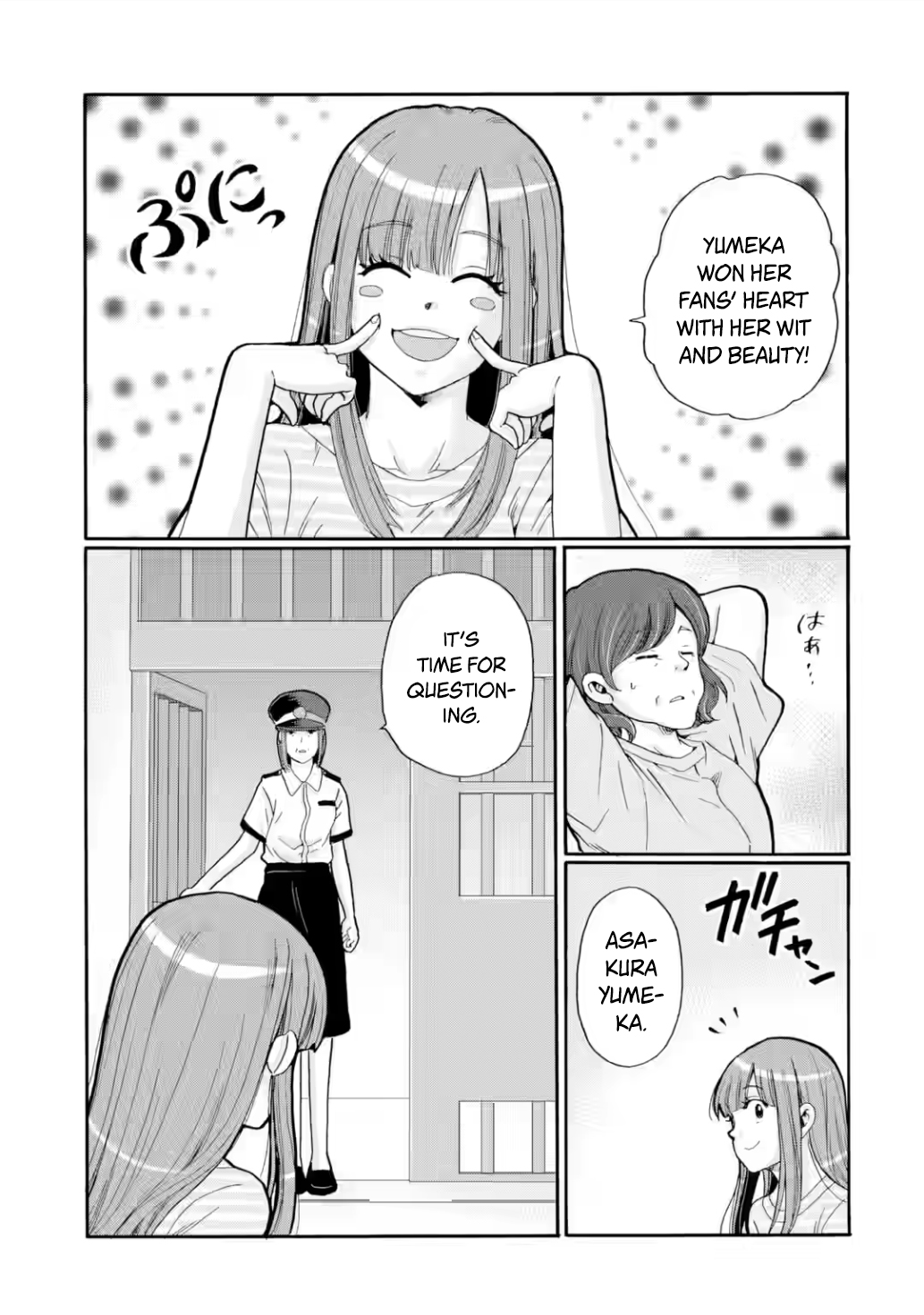 Sensei, chúng em không giết ai cả Chapter 31 - 19
