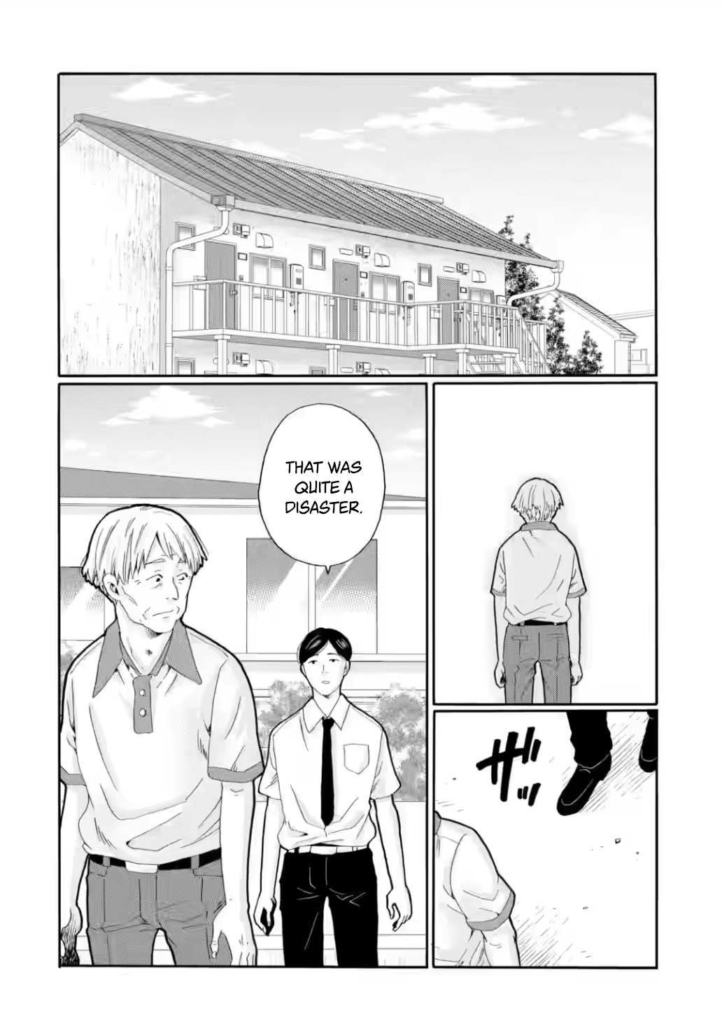 Sensei, chúng em không giết ai cả Chapter 31 - 2