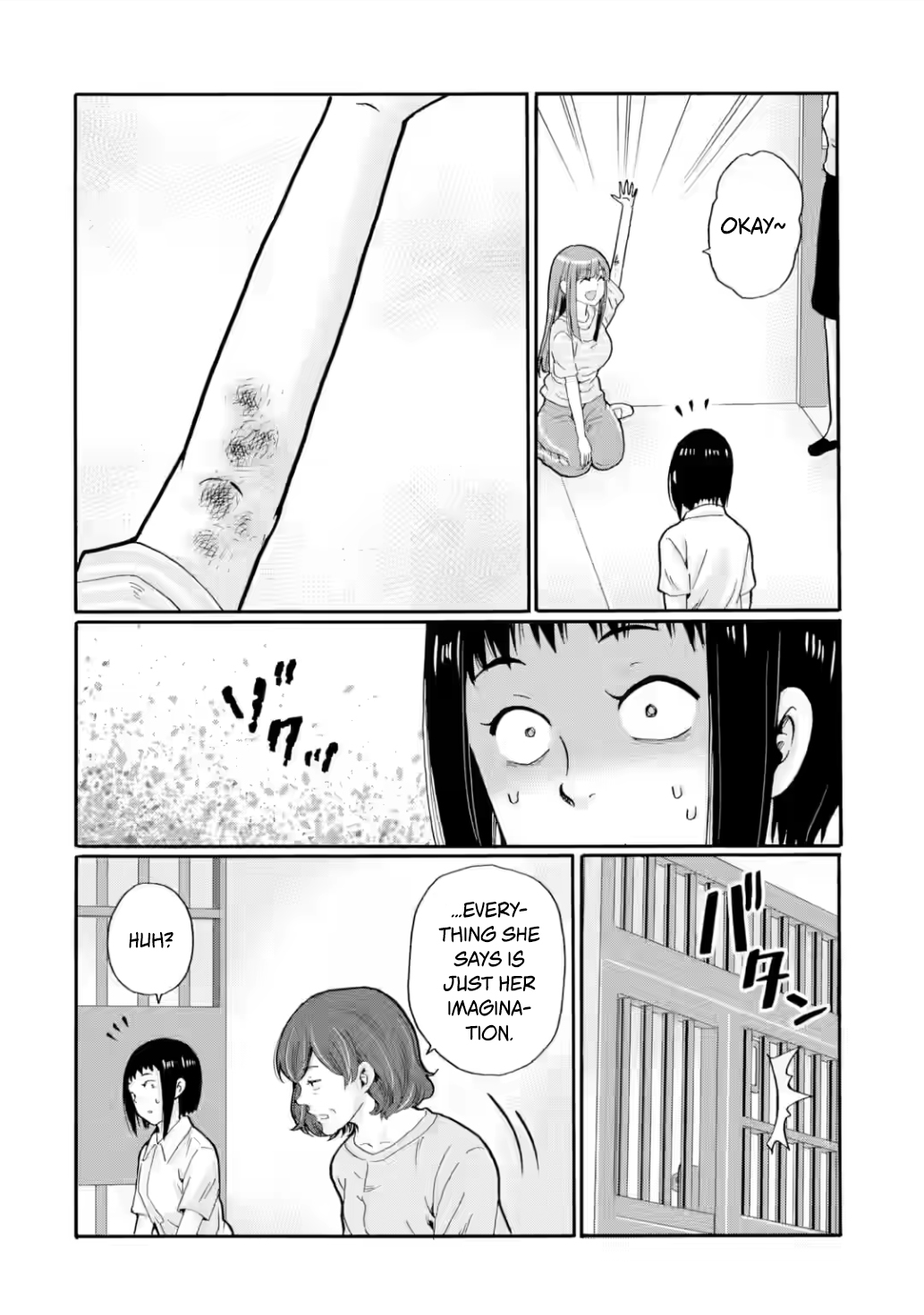 Sensei, chúng em không giết ai cả Chapter 31 - 20