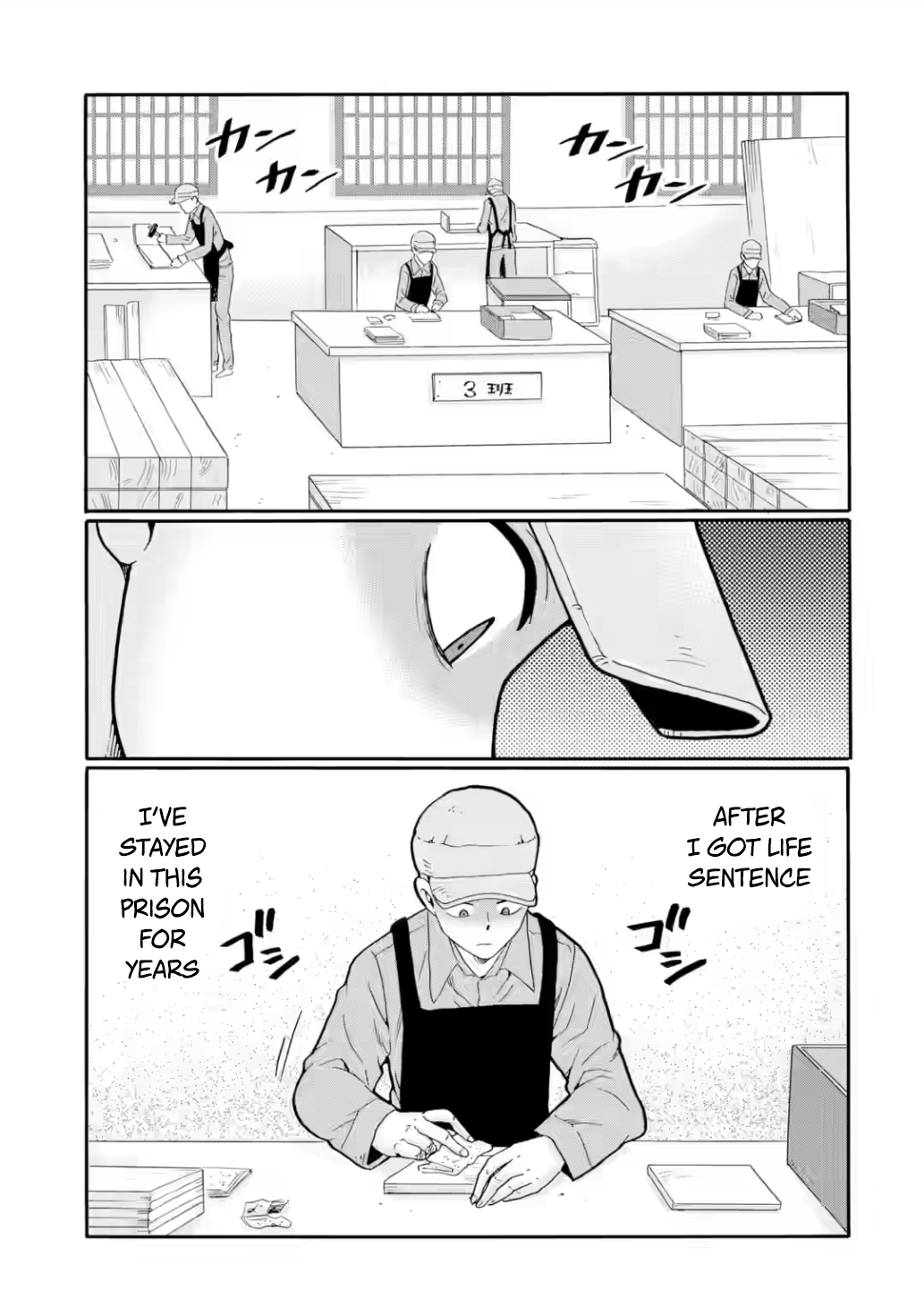 Sensei, chúng em không giết ai cả Chapter 31 - 23
