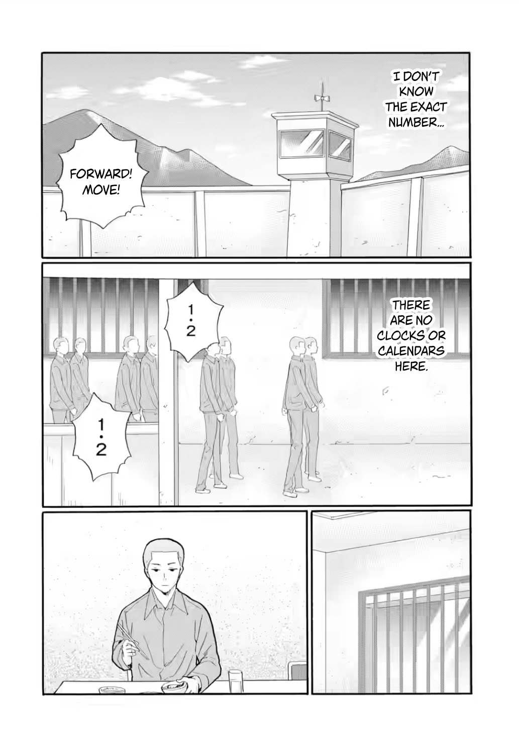 Sensei, chúng em không giết ai cả Chapter 31 - 24