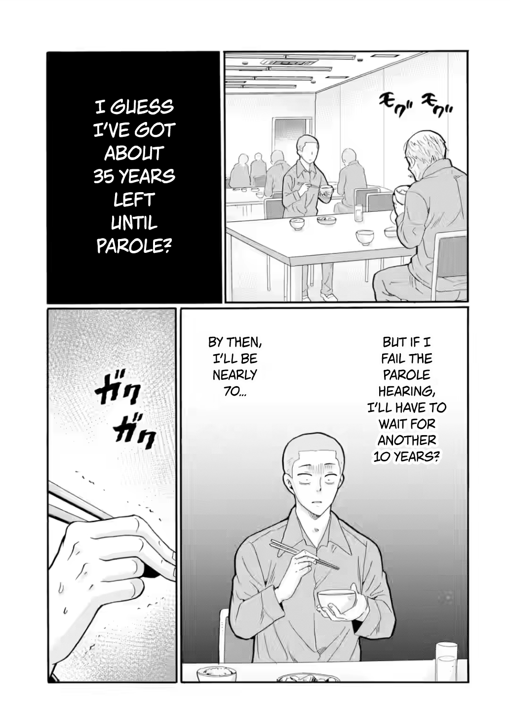 Sensei, chúng em không giết ai cả Chapter 31 - 25