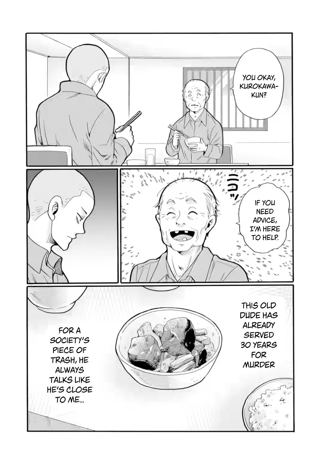 Sensei, chúng em không giết ai cả Chapter 31 - 26