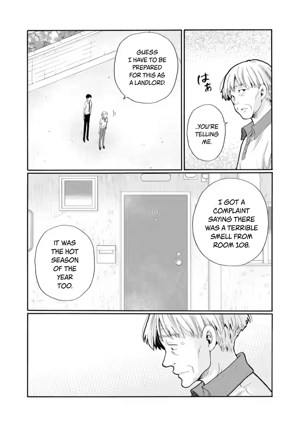Sensei, chúng em không giết ai cả Chapter 31 - 3
