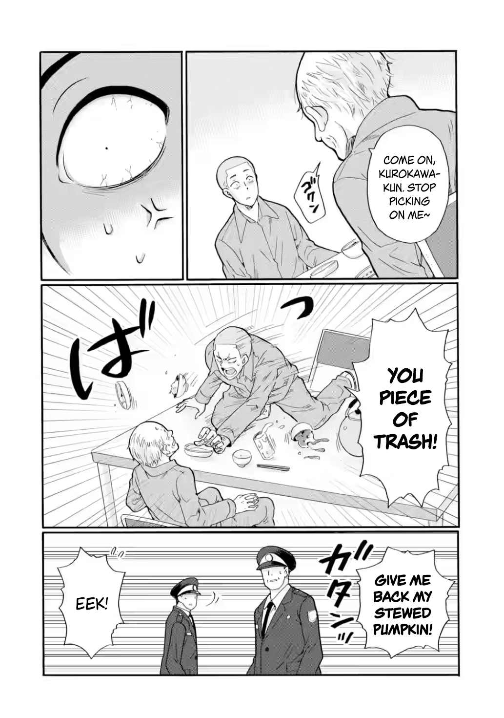 Sensei, chúng em không giết ai cả Chapter 31 - 30