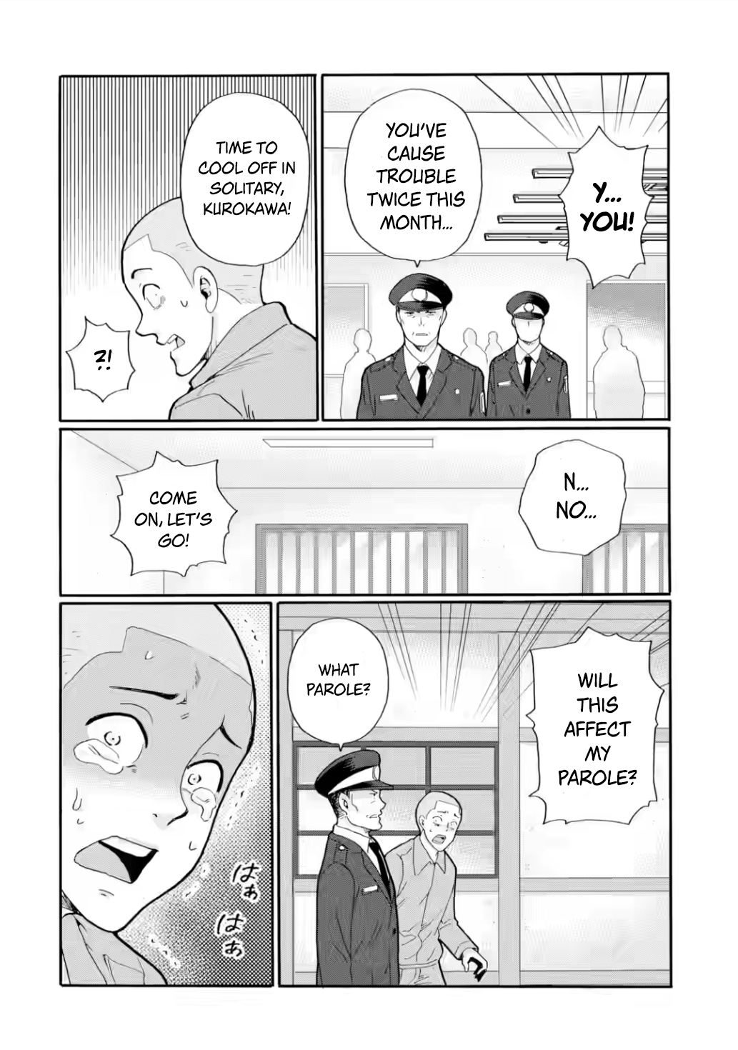 Sensei, chúng em không giết ai cả Chapter 31 - 32