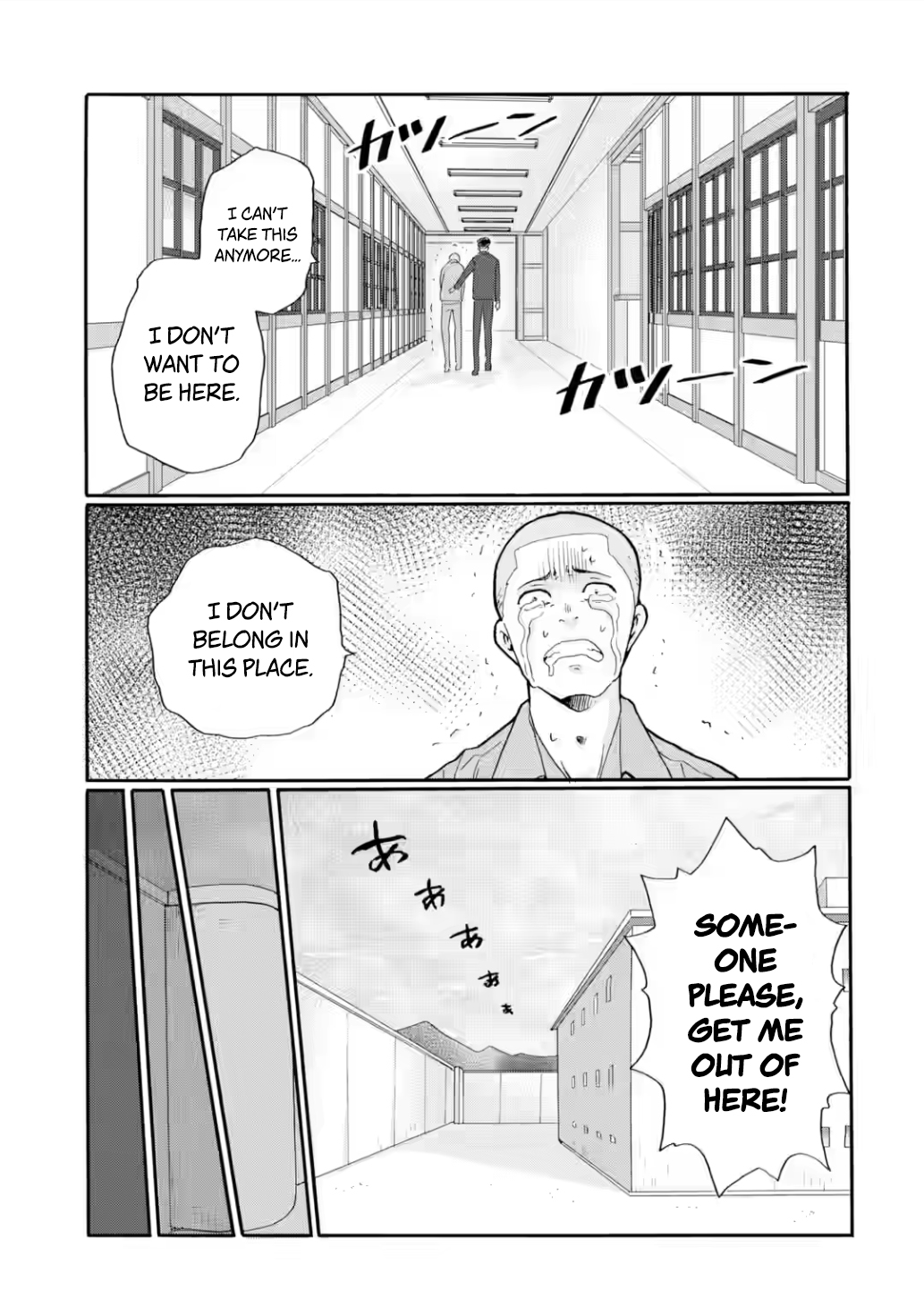 Sensei, chúng em không giết ai cả Chapter 31 - 33