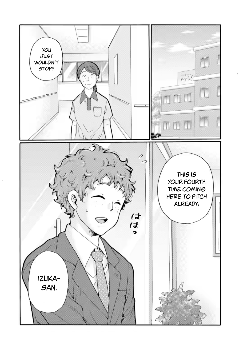 Sensei, chúng em không giết ai cả Chapter 31 - 34