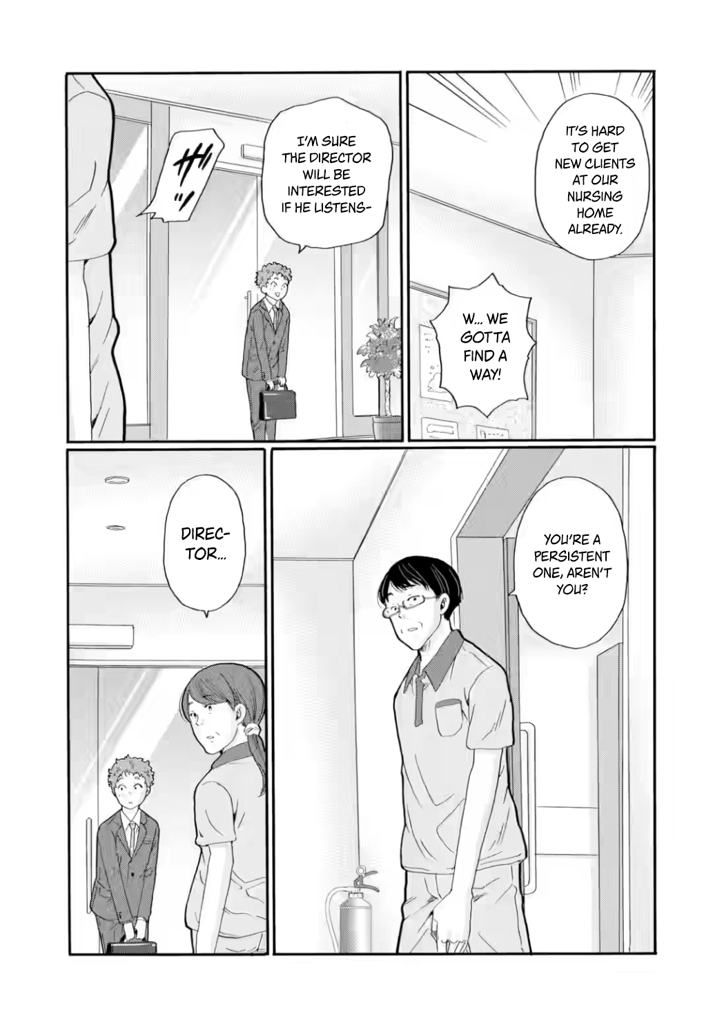 Sensei, chúng em không giết ai cả Chapter 31 - 35