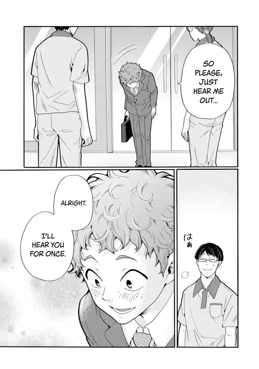 Sensei, chúng em không giết ai cả Chapter 31 - 37