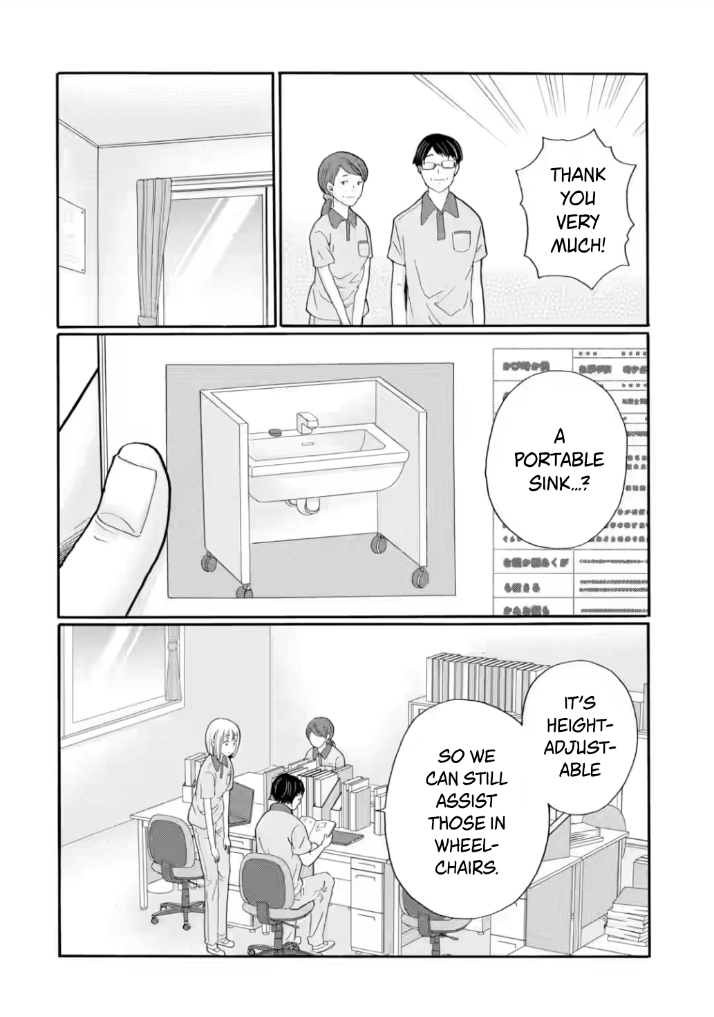 Sensei, chúng em không giết ai cả Chapter 31 - 38