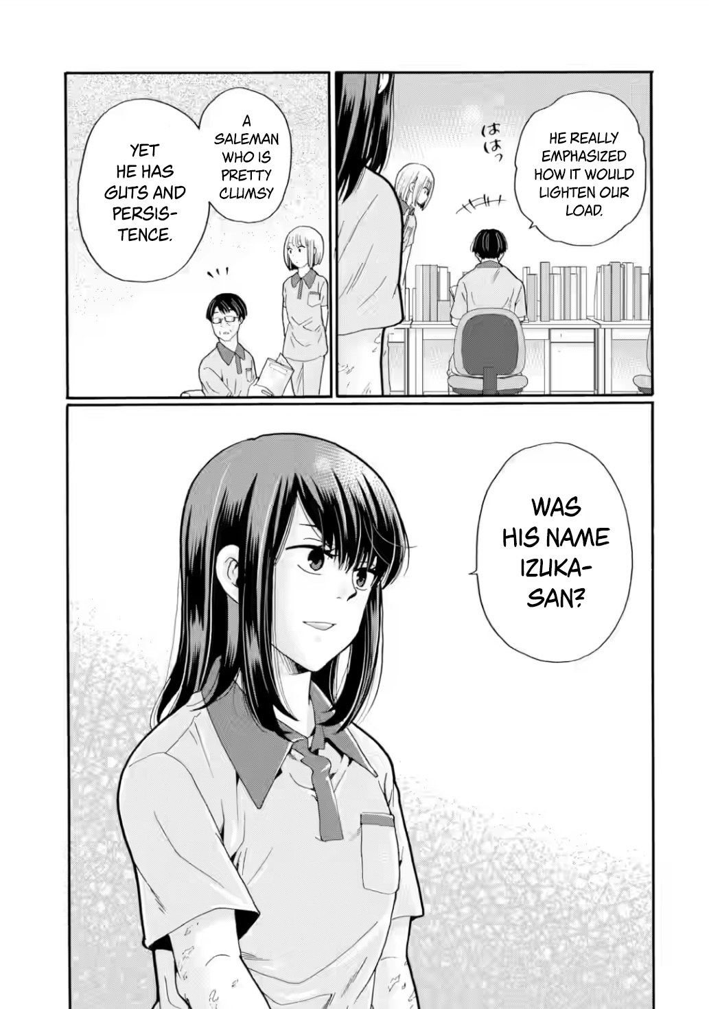 Sensei, chúng em không giết ai cả Chapter 31 - 39