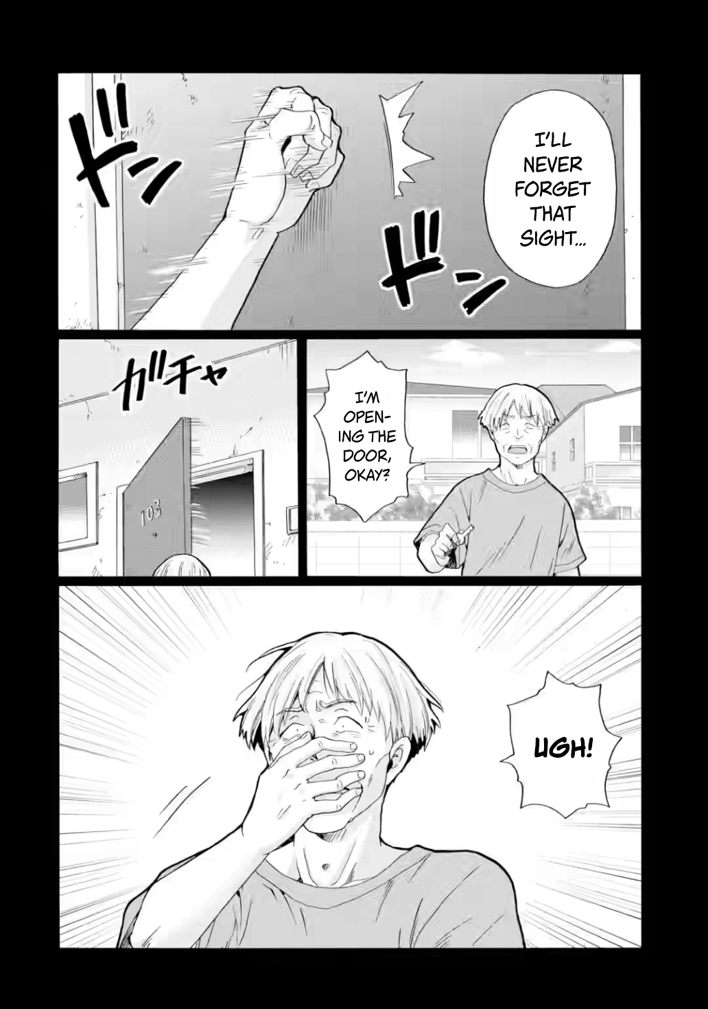 Sensei, chúng em không giết ai cả Chapter 31 - 4