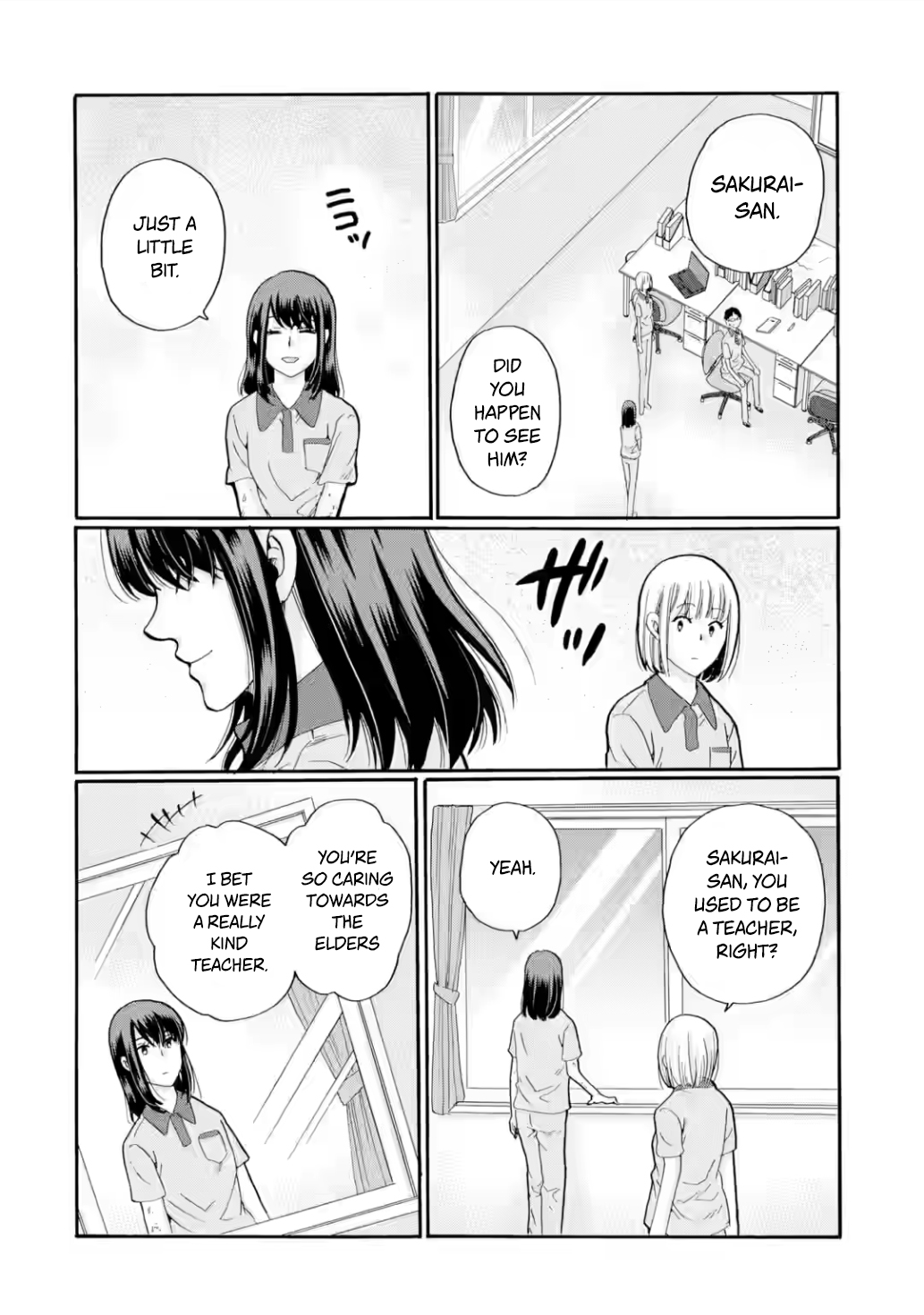 Sensei, chúng em không giết ai cả Chapter 31 - 40
