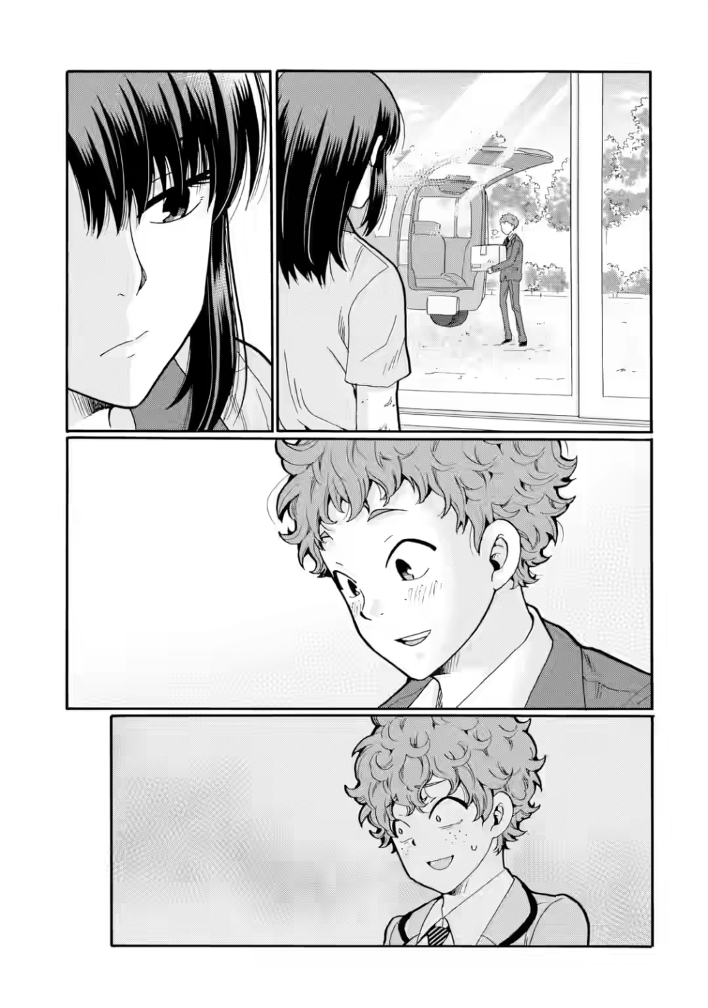 Sensei, chúng em không giết ai cả Chapter 31 - 41