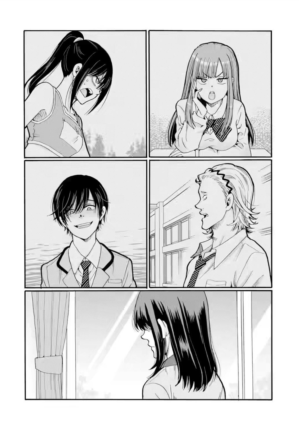 Sensei, chúng em không giết ai cả Chapter 31 - 42