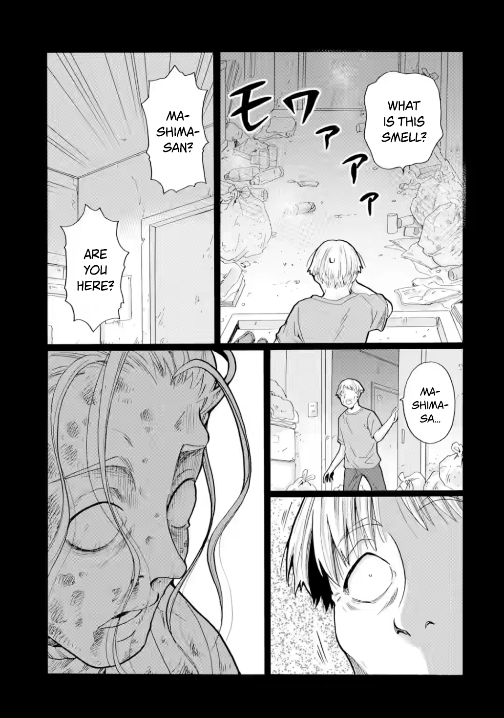 Sensei, chúng em không giết ai cả Chapter 31 - 5