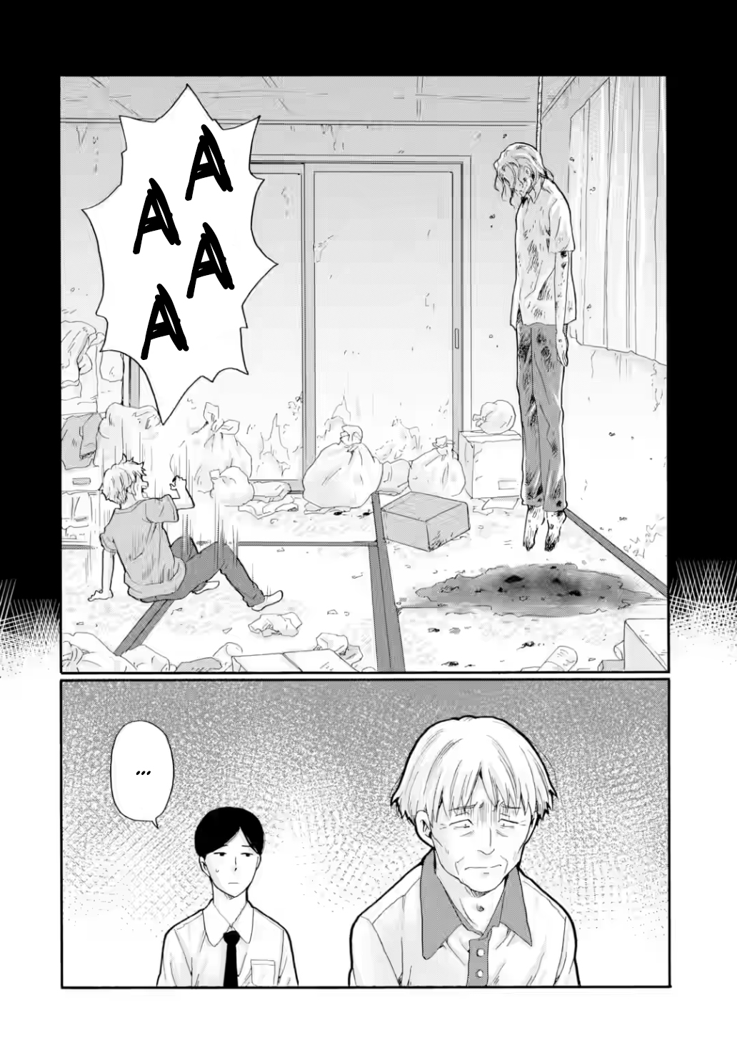 Sensei, chúng em không giết ai cả Chapter 31 - 6
