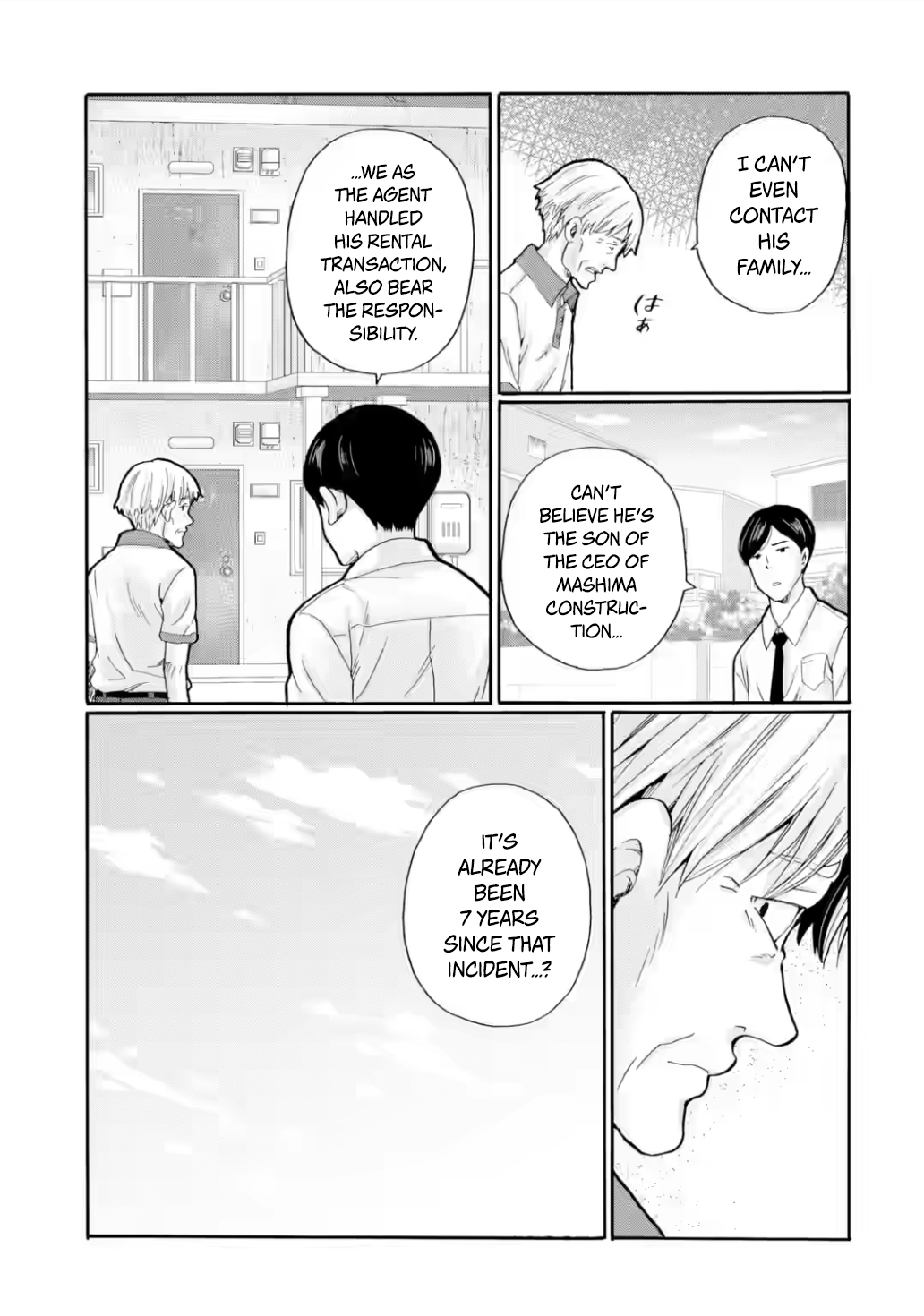 Sensei, chúng em không giết ai cả Chapter 31 - 7