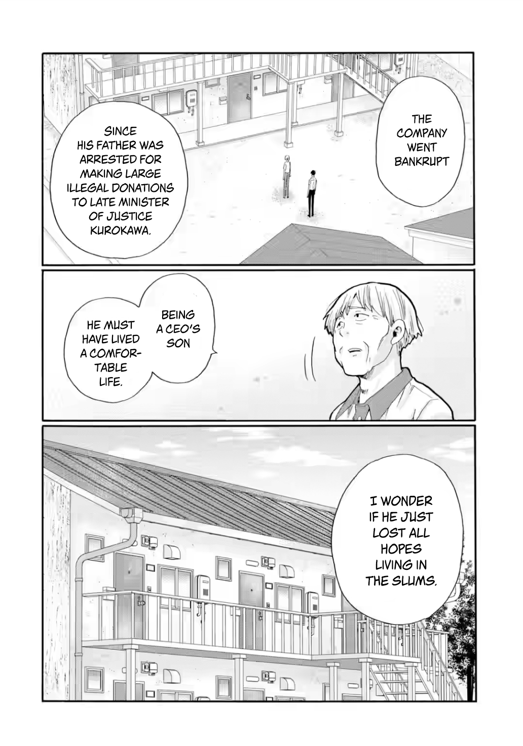 Sensei, chúng em không giết ai cả Chapter 31 - 8