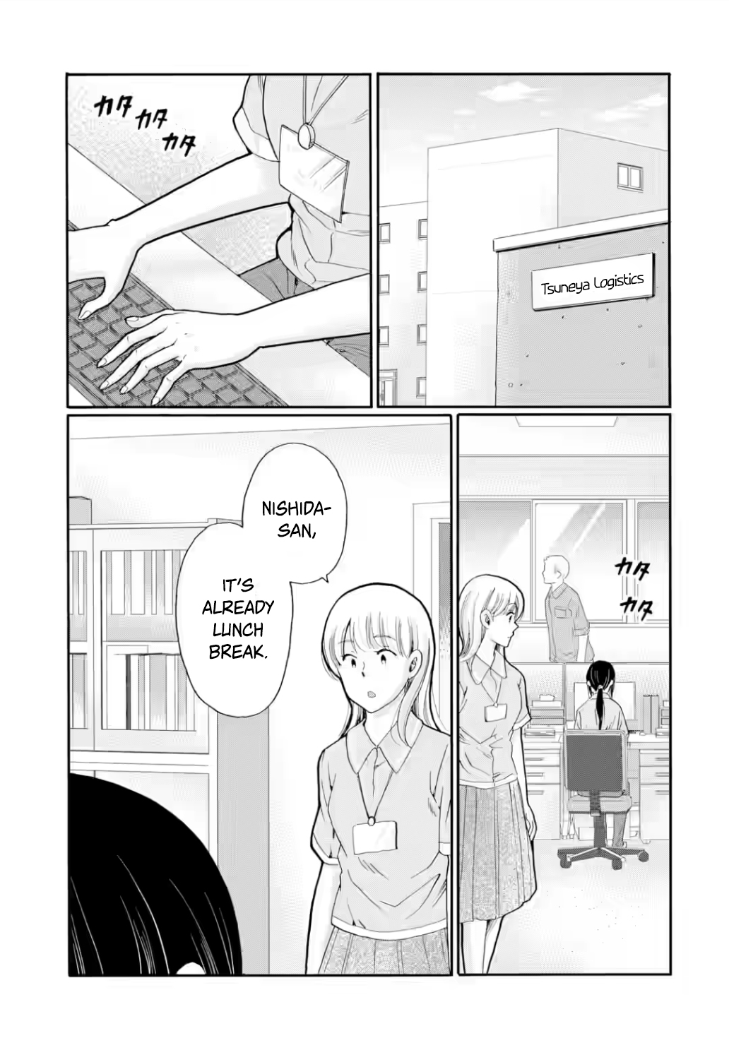 Sensei, chúng em không giết ai cả Chapter 31 - 9