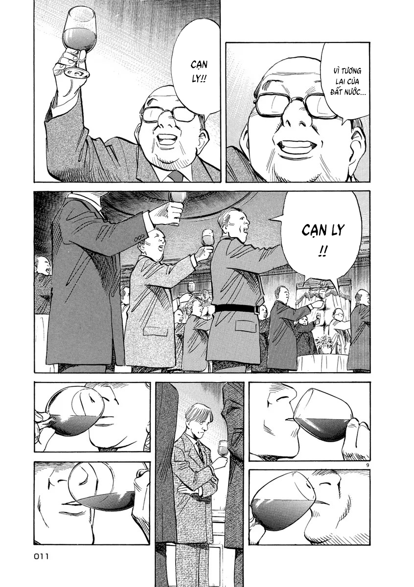 Monster Bản Đẹp Chapter 142 - 10