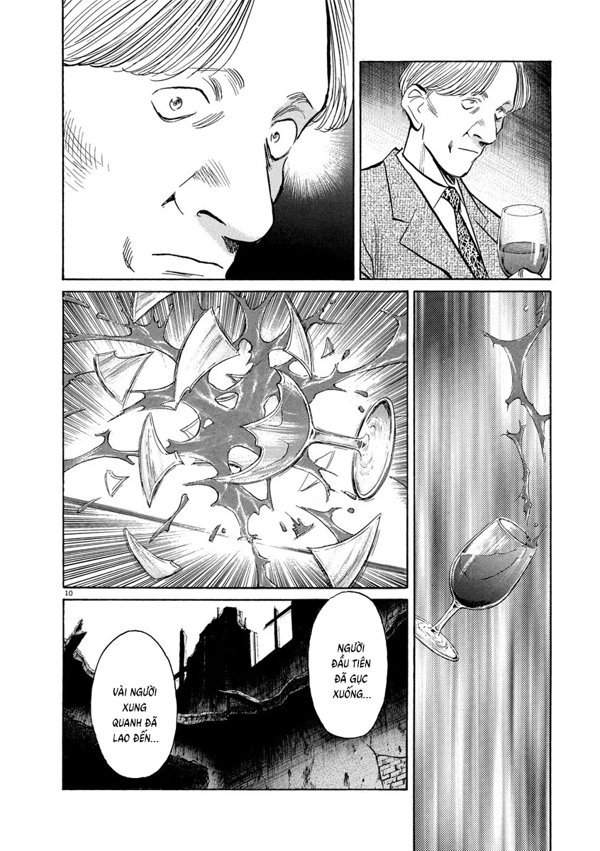 Monster Bản Đẹp Chapter 142 - 11