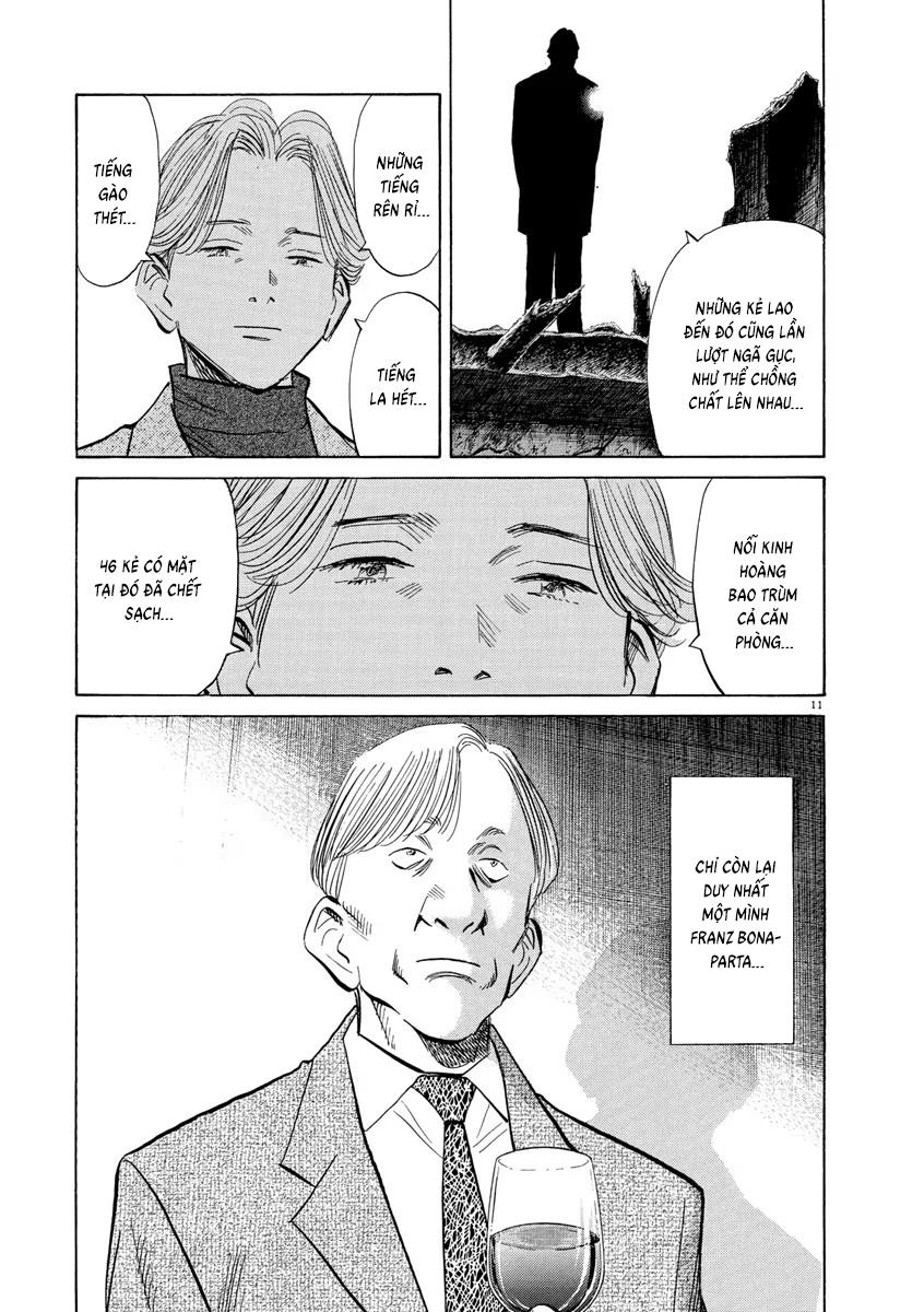 Monster Bản Đẹp Chapter 142 - 12