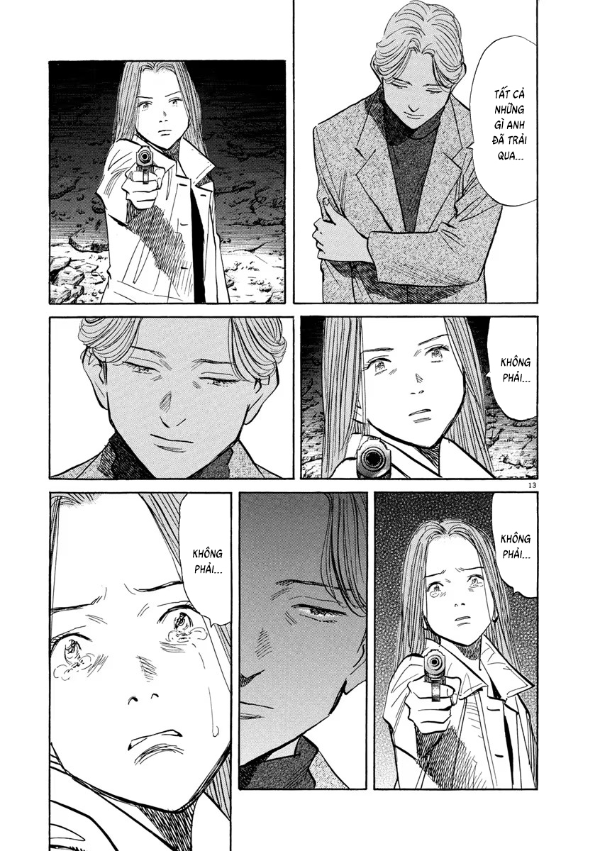 Monster Bản Đẹp Chapter 142 - 14