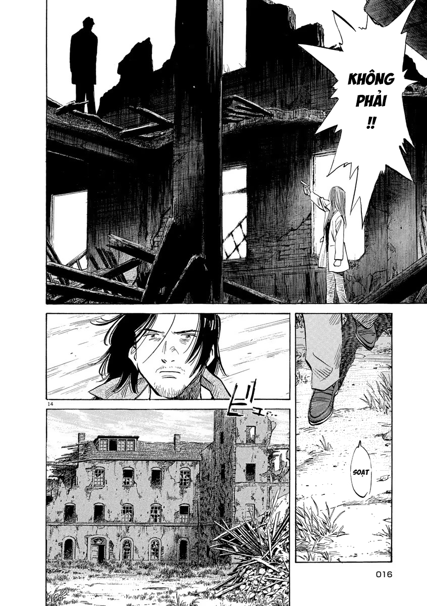 Monster Bản Đẹp Chapter 142 - 15