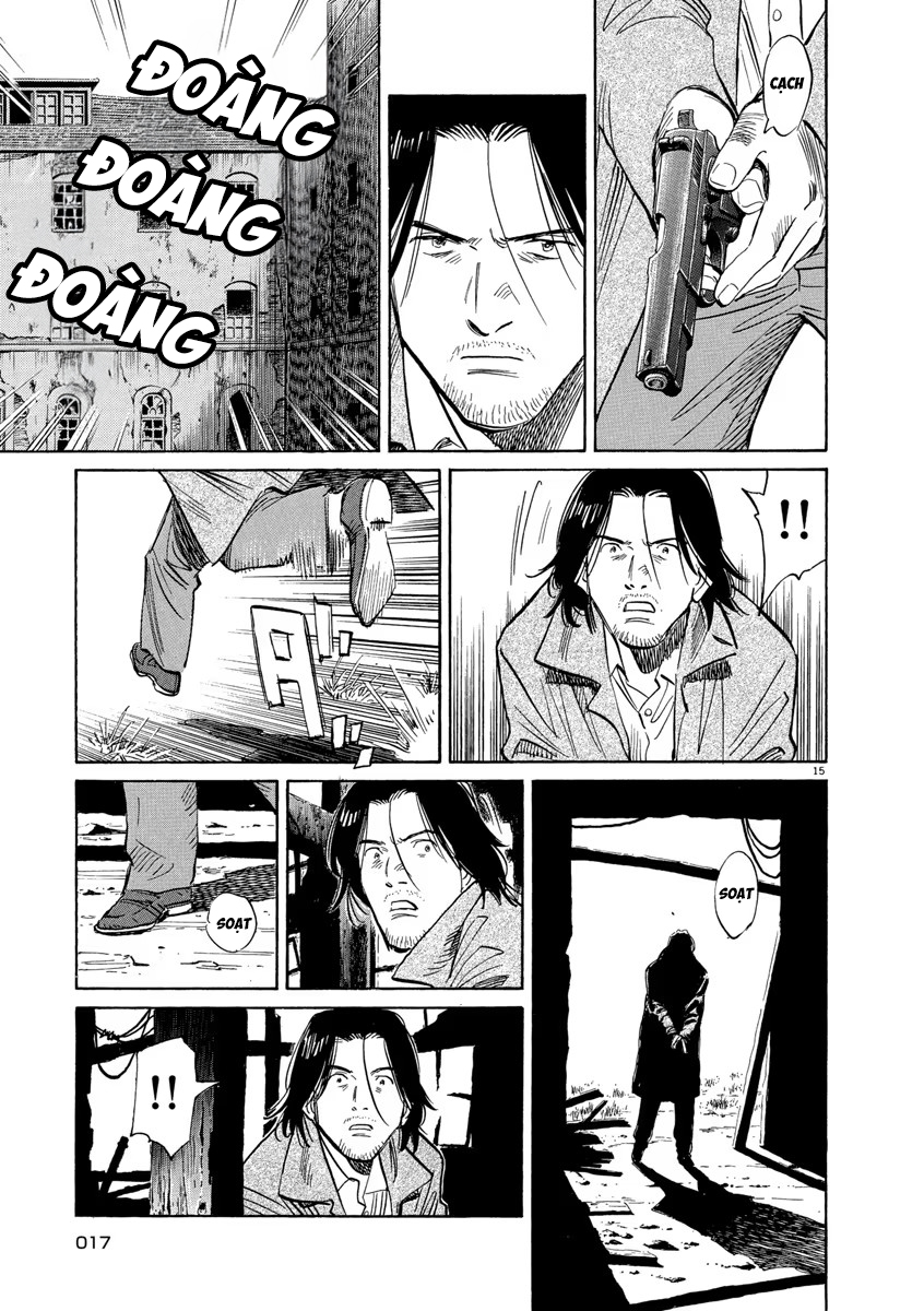 Monster Bản Đẹp Chapter 142 - 16