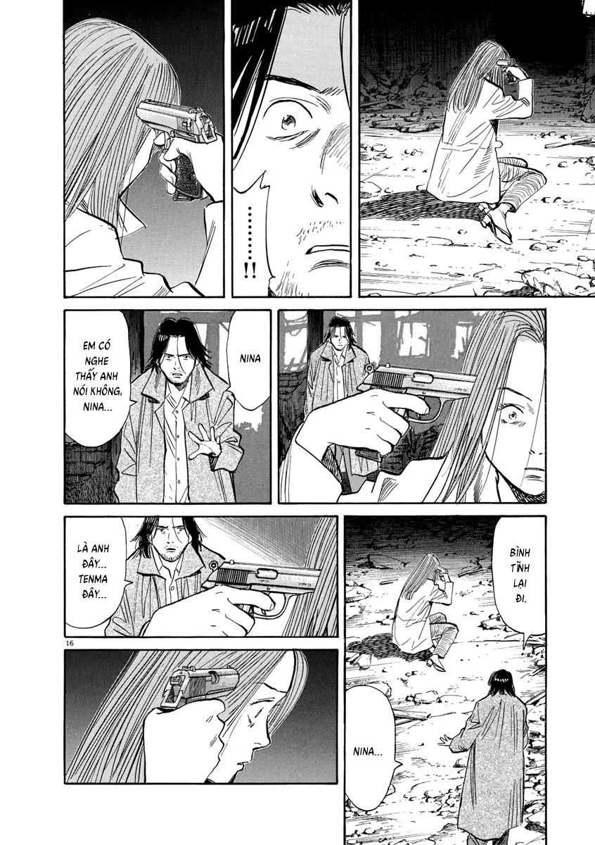 Monster Bản Đẹp Chapter 142 - 17