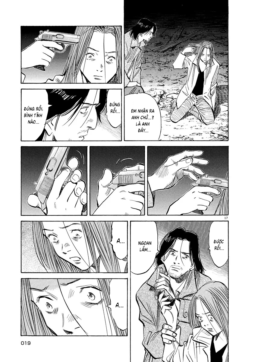 Monster Bản Đẹp Chapter 142 - 18