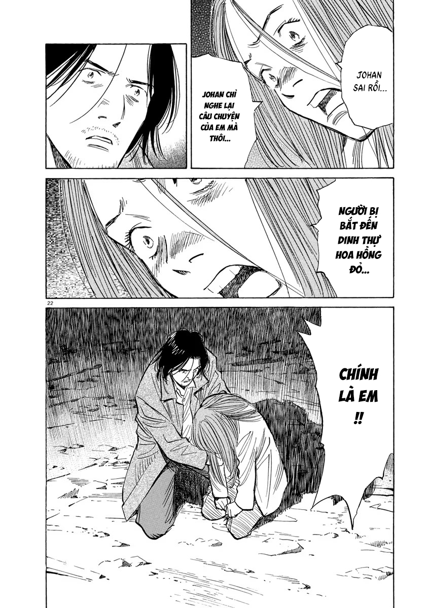 Monster Bản Đẹp Chapter 142 - 22