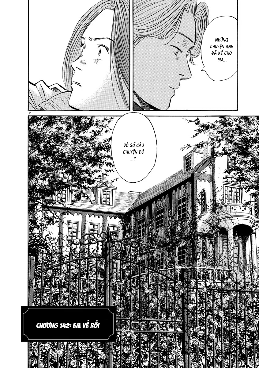 Monster Bản Đẹp Chapter 142 - 3