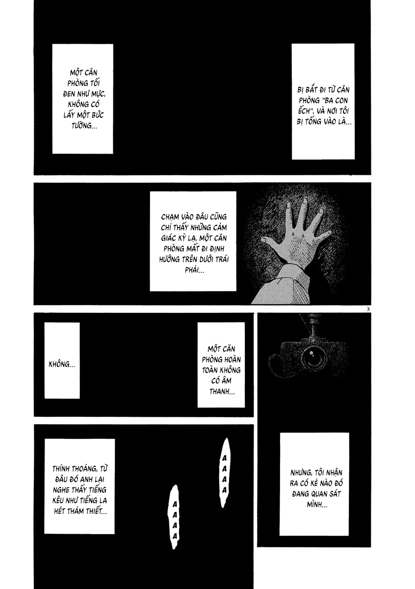 Monster Bản Đẹp Chapter 142 - 4