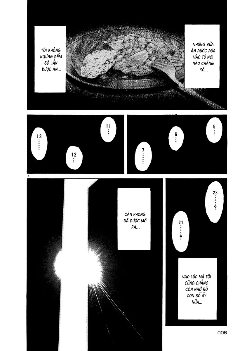 Monster Bản Đẹp Chapter 142 - 5