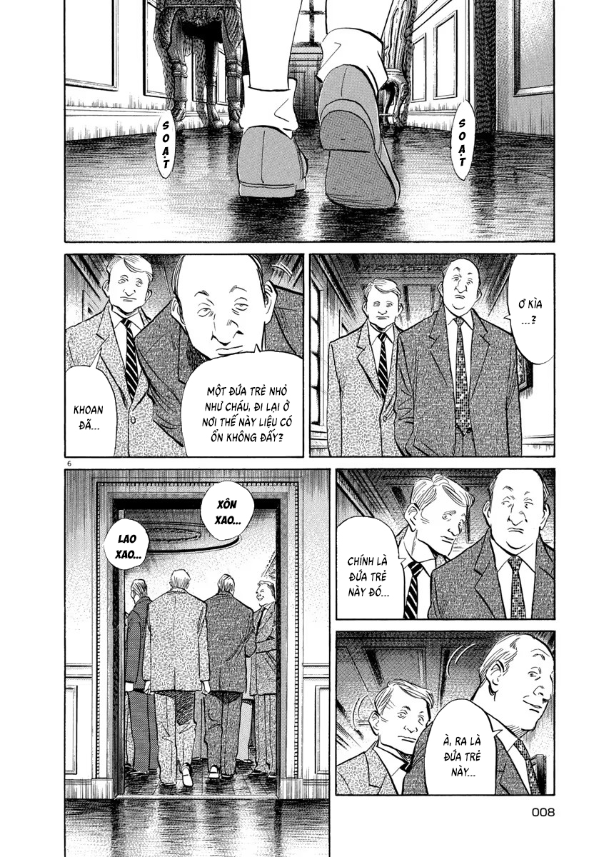 Monster Bản Đẹp Chapter 142 - 7