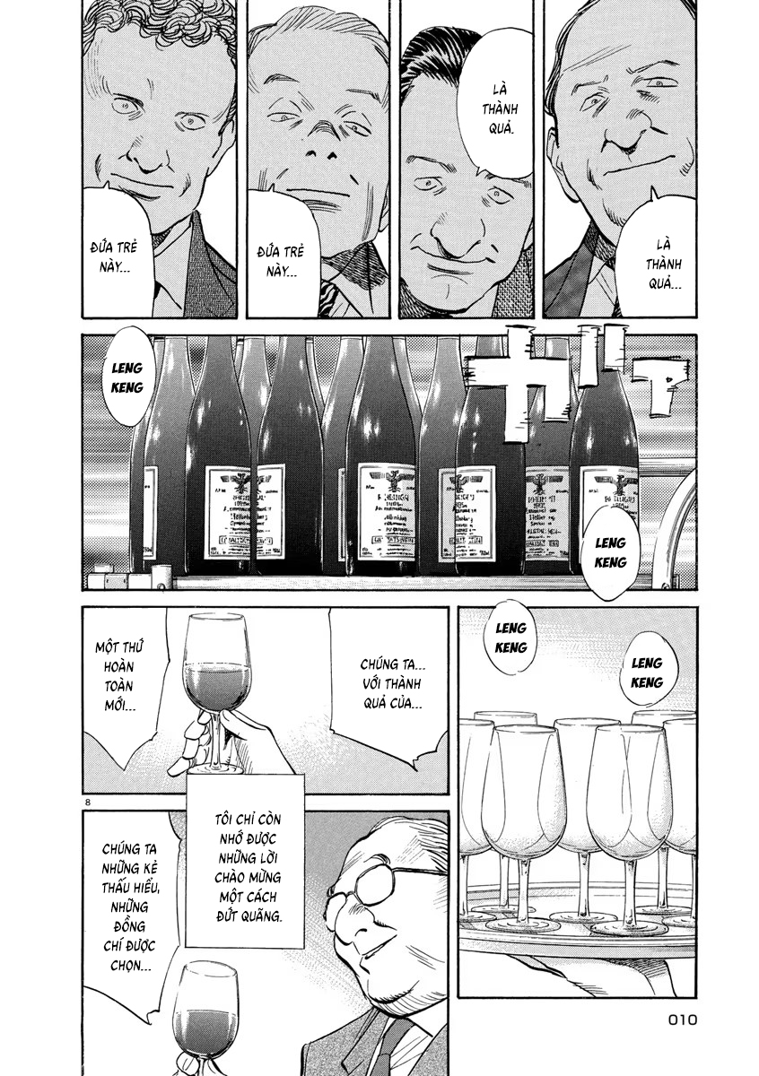 Monster Bản Đẹp Chapter 142 - 9
