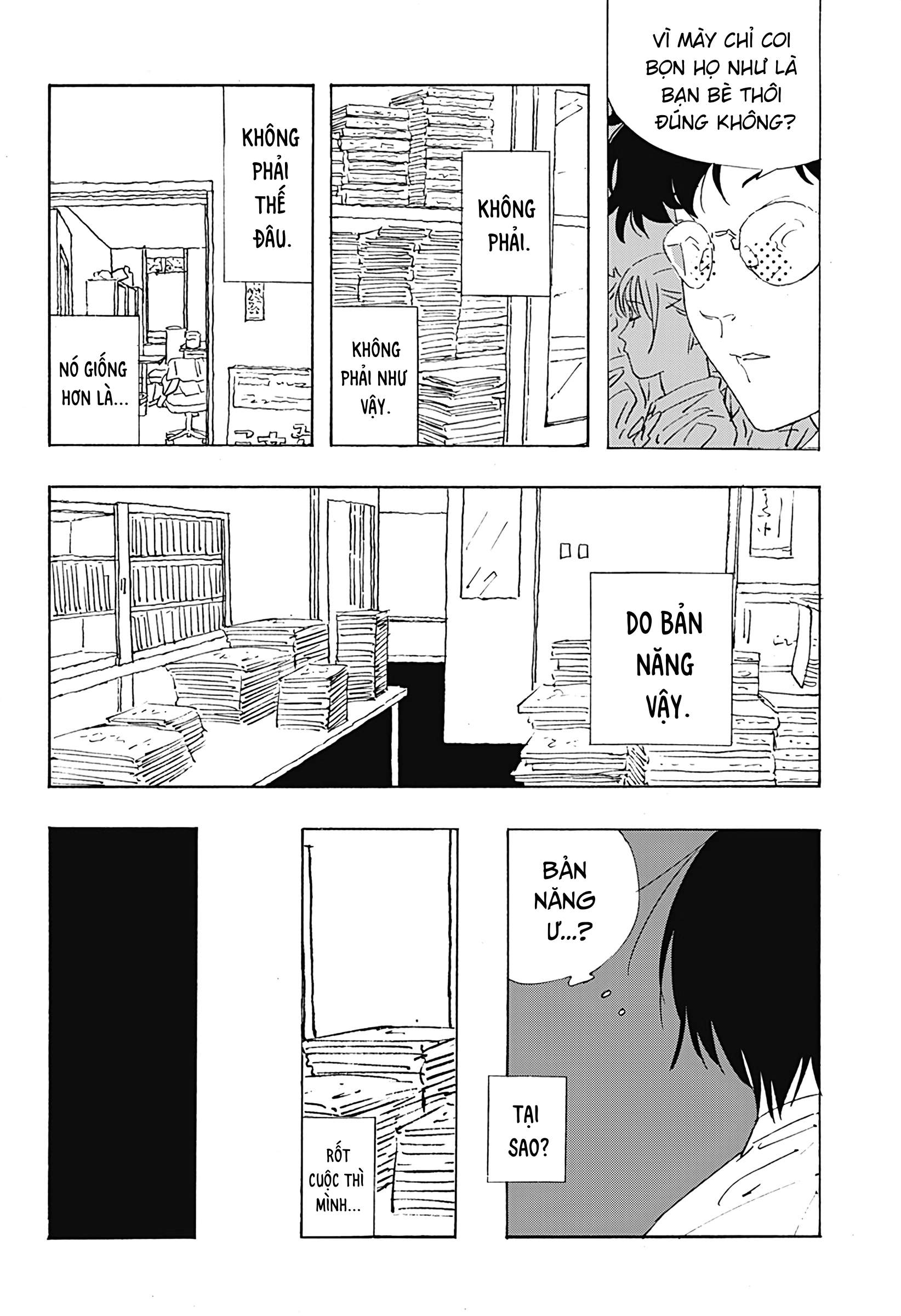 .A: dot Alice Chapter 18 - 10