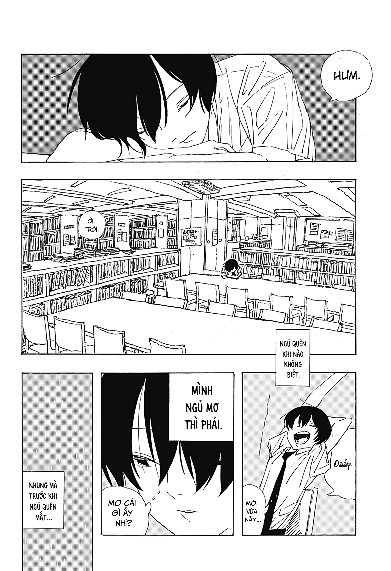 .A: dot Alice Chapter 18 - 12