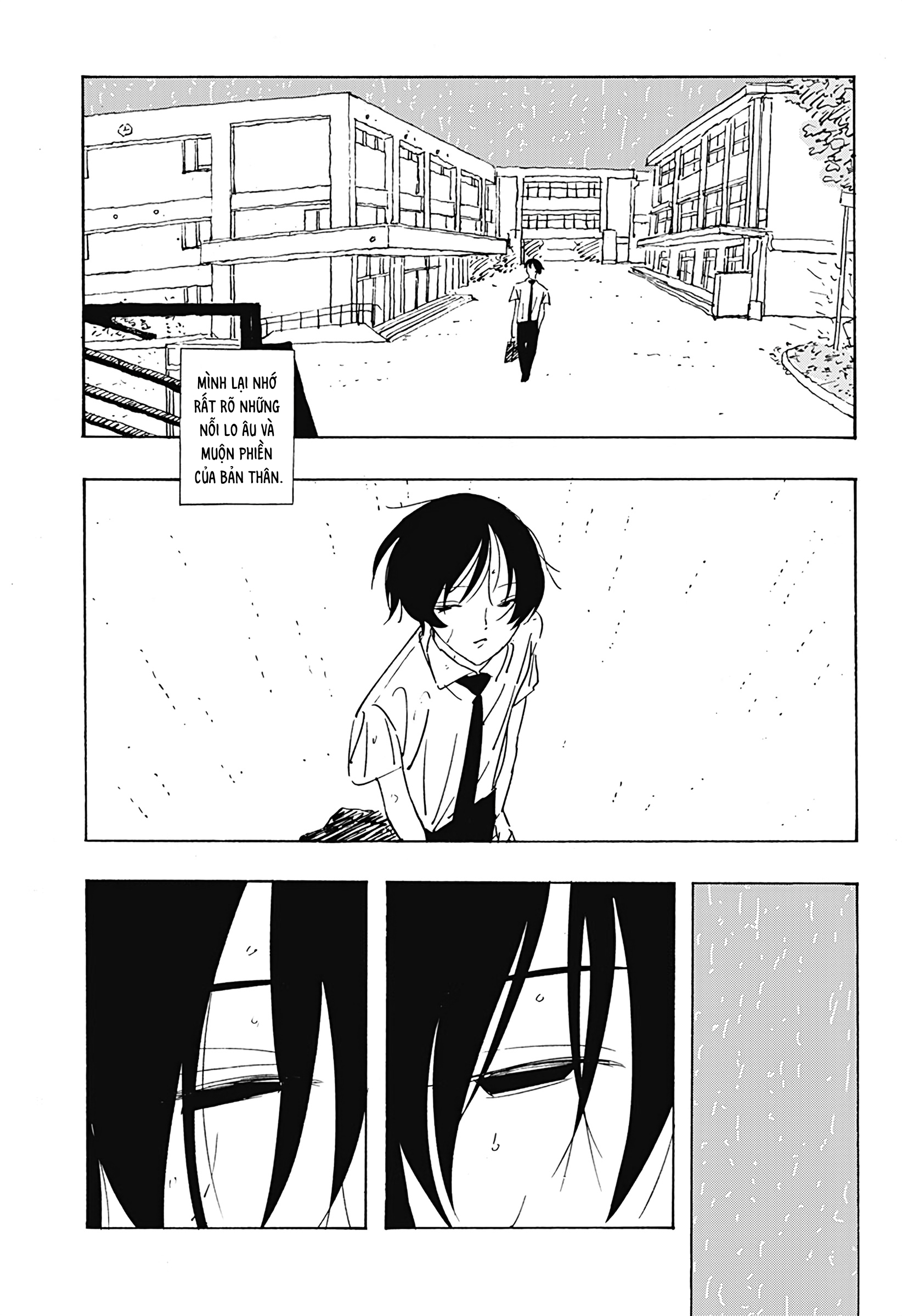 .A: dot Alice Chapter 18 - 13