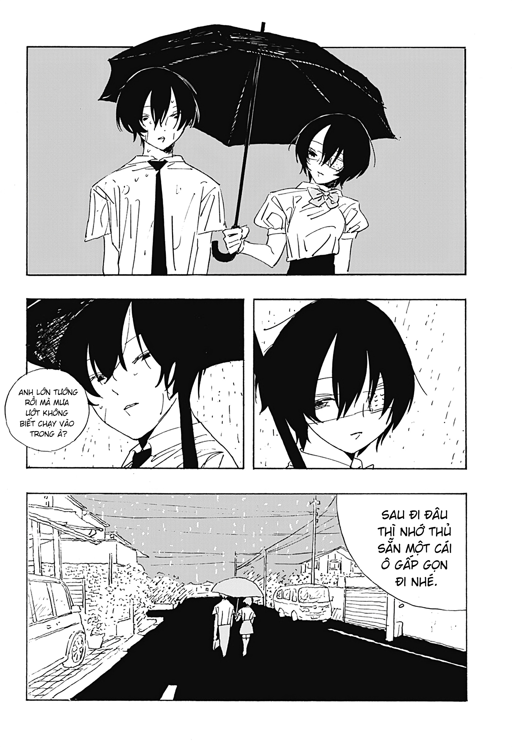 .A: dot Alice Chapter 18 - 14