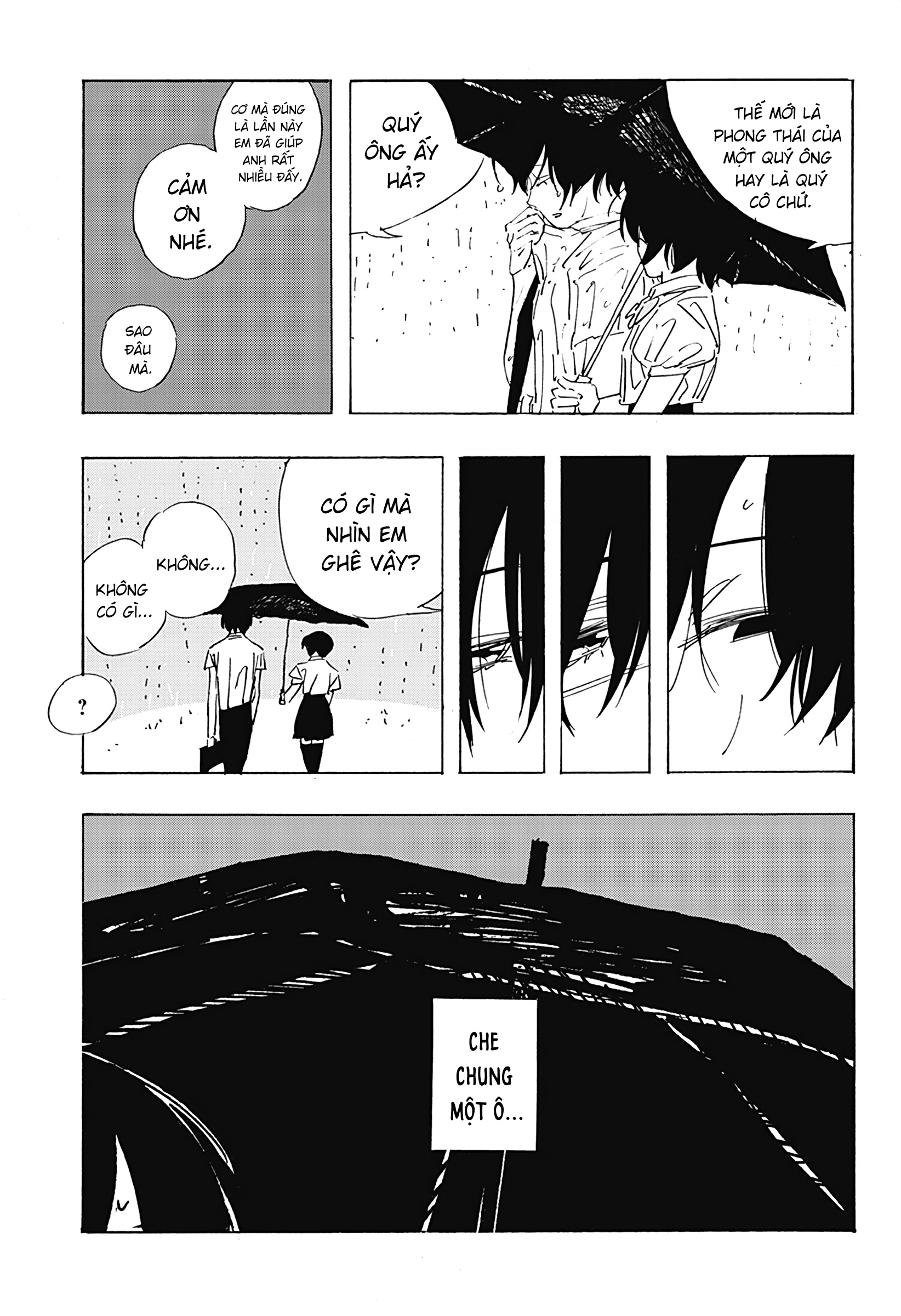 .A: dot Alice Chapter 18 - 15