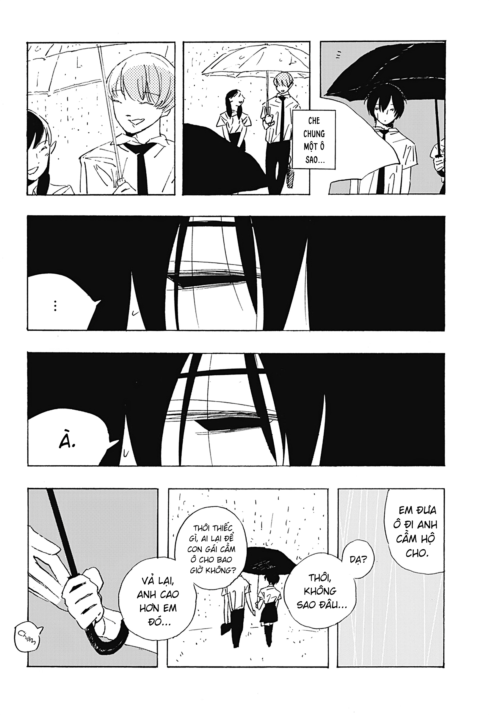 .A: dot Alice Chapter 18 - 16