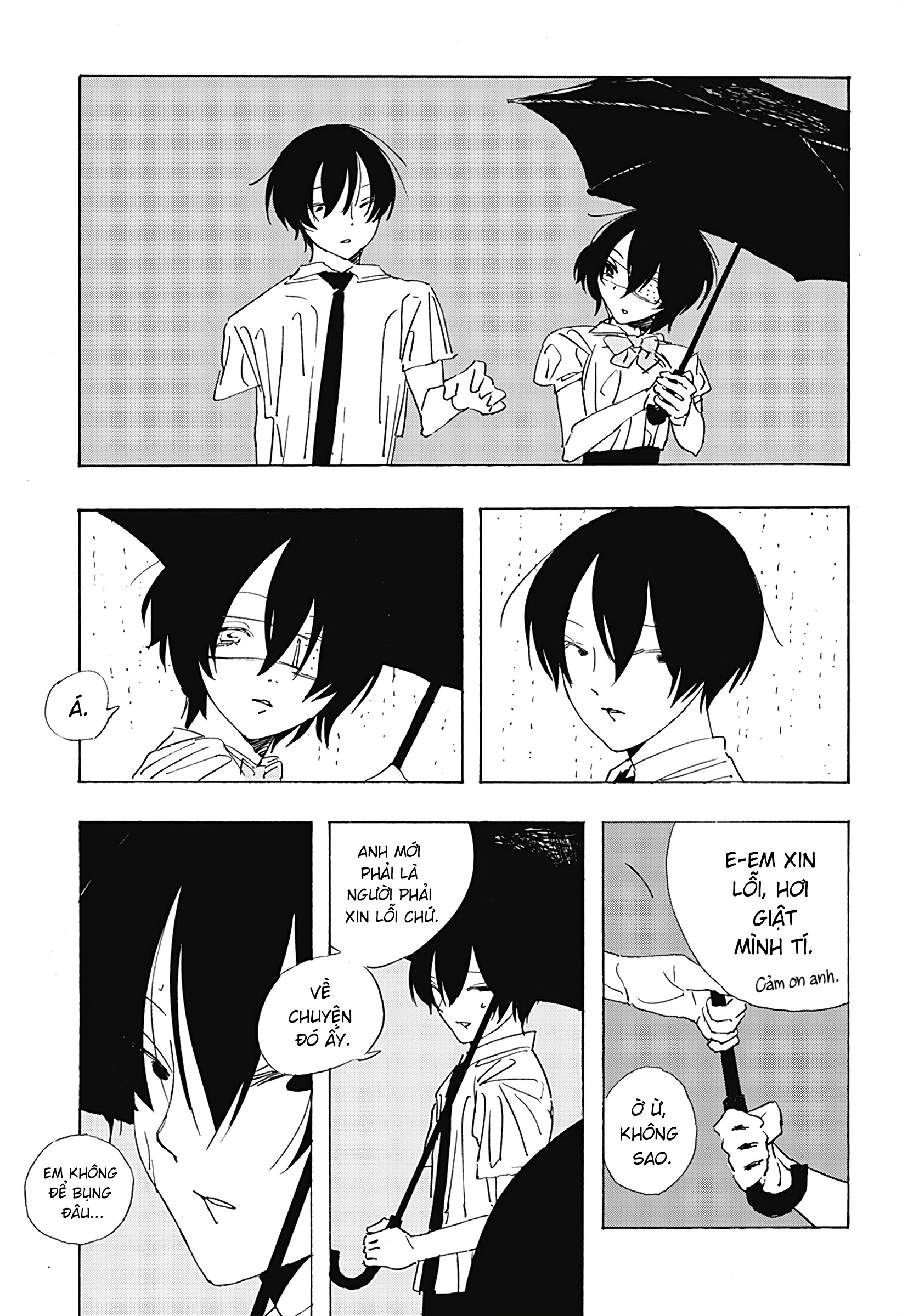 .A: dot Alice Chapter 18 - 17