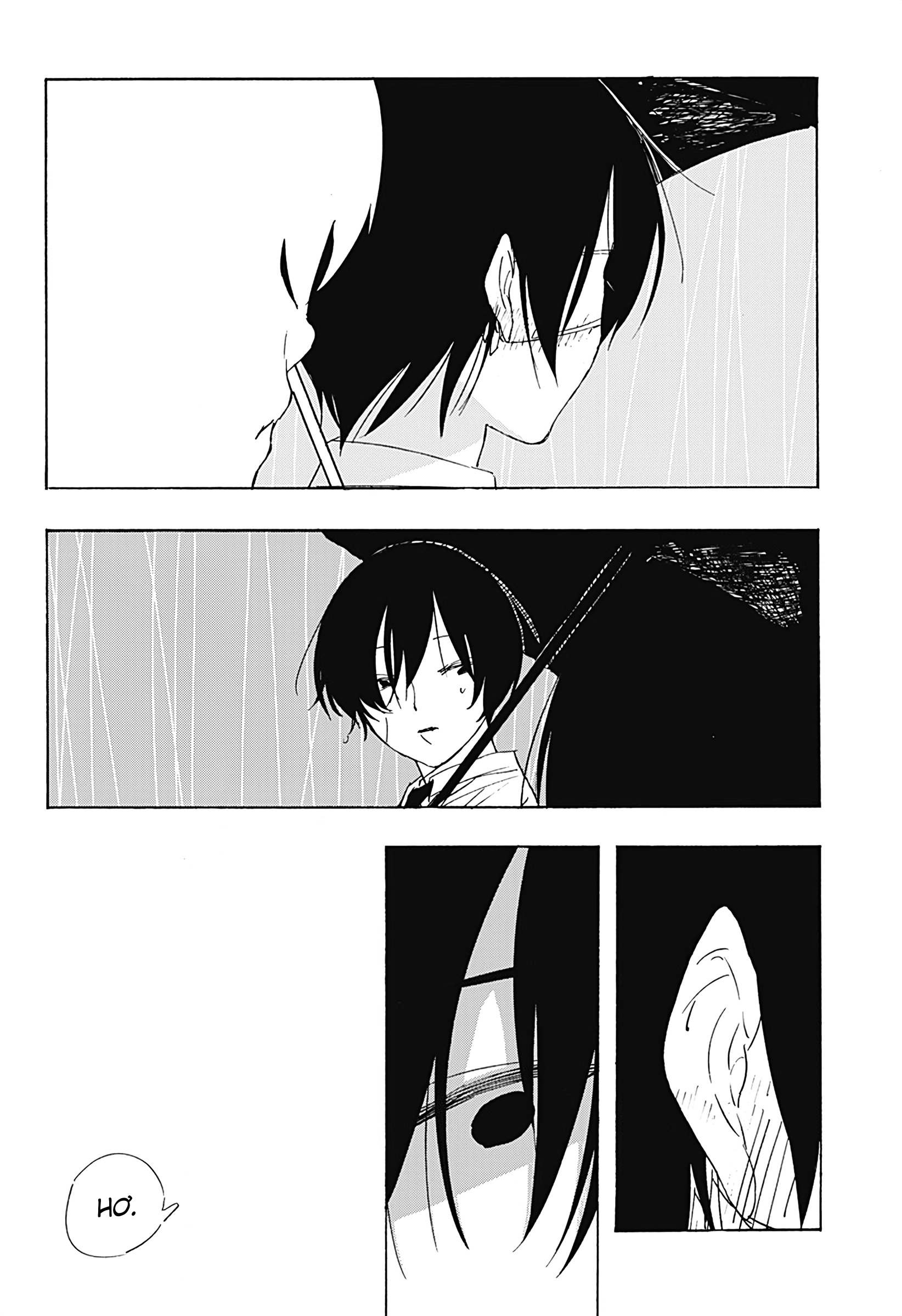 .A: dot Alice Chapter 18 - 18