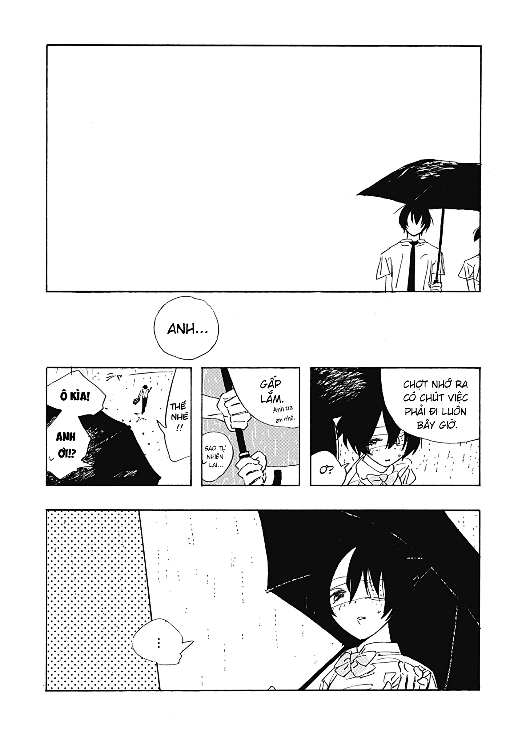 .A: dot Alice Chapter 18 - 19