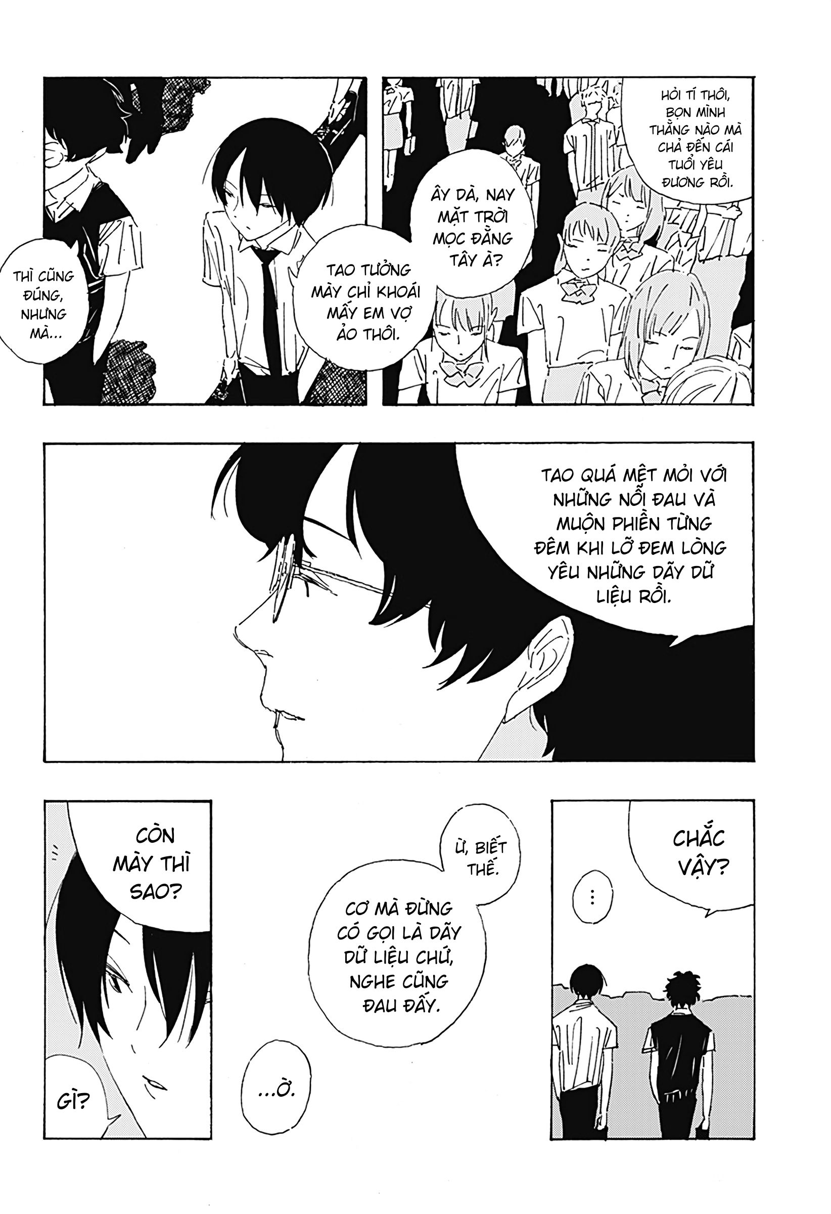 .A: dot Alice Chapter 18 - 2