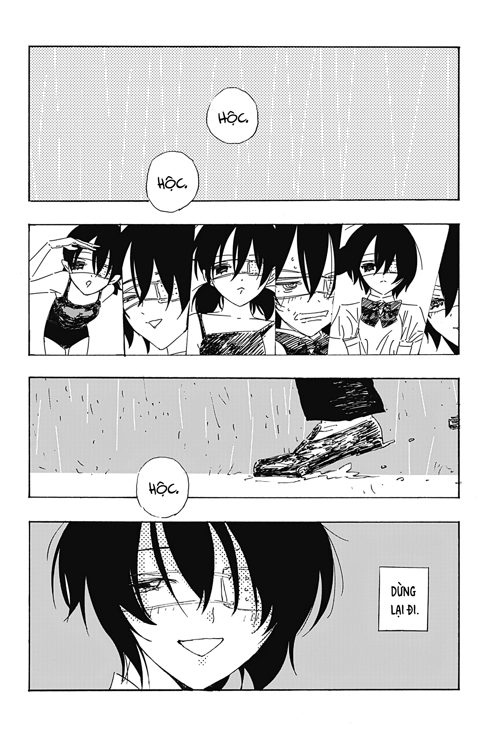 .A: dot Alice Chapter 18 - 20